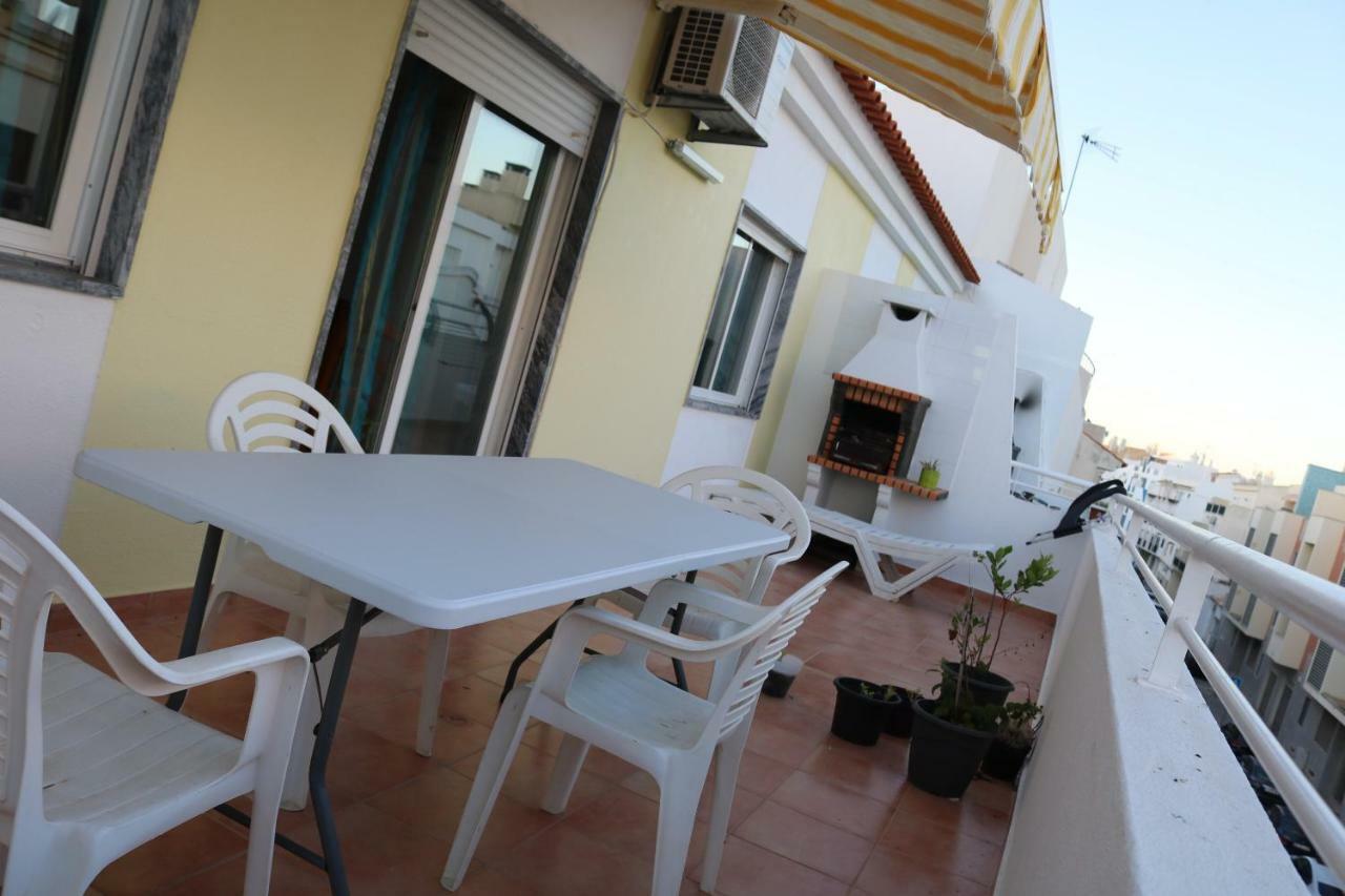Apartamento Do Mar - Golden Sand Armacao de Pera Exterior photo